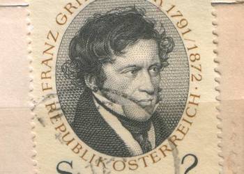 Zn. Austria  Mi 1381 kas 1972