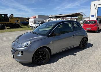 Opel Adam 1.4 BENZYNA Klimatyzacja Nawigacja Tempomat Podgrzewane Fotele