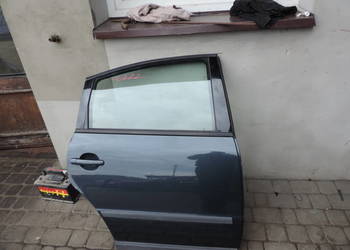 VW PASSAT B5 SEDAN DRZWI PRAWY TYŁ
