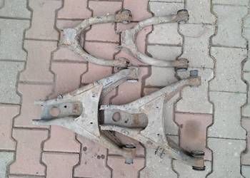 Tylne wahacze Audi S6 C5