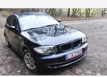 Bmw 1 e81 2008 rok