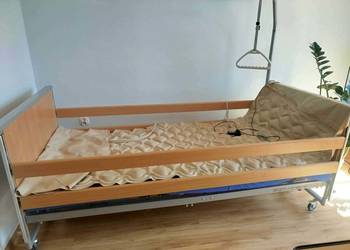 Łóżko rehabilitacyjne