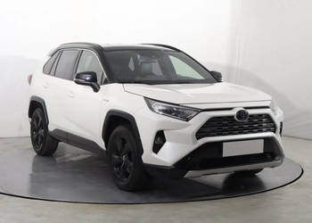 Toyota RAV 4 2.5 Hybrid