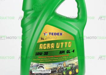 OLEJ TEDEX AGRRA UTTO 10W-30 5L