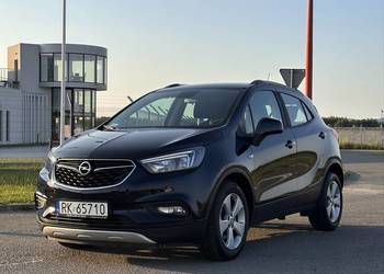 Opel Mokka X 1.4 Turbo 140 KM LPG Landi Renzo | 2018 | 128 000 km | Zadbana