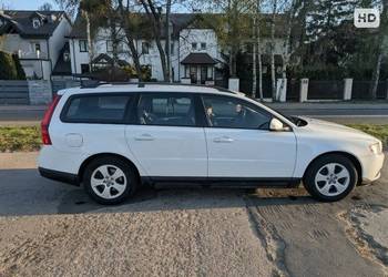 Volvo V70 2009r disel 2.0 136 manual zqdbany