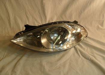 Reflektor Przód strona lewa Mercedes-Benz A W169 B01720038