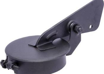 Klapka tłumika wydechowego Kramp, 101.6 mm WC400KR