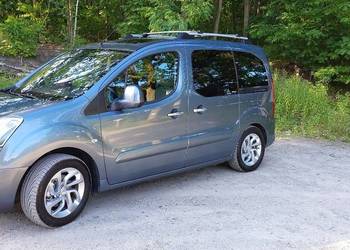 Citroen Berlingo Multispace Panorama 1.6hdi 109km