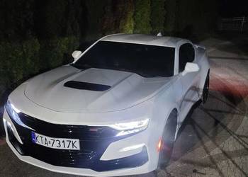 Chevrolet Camaro SS 6.2 v8 manual Ful opcja