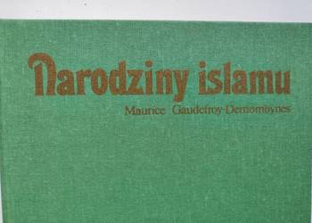 Narodziny islamu Maurice Gaudefroy-Demombynes