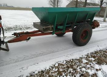 Rozsiewacz wapna Piast RCW3