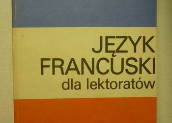 JEZYK FRANCUSKI DLA LEKTORATÓW - F. JUNGMAN