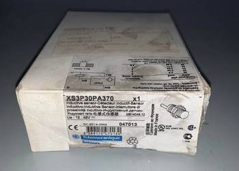 Telemecanique XS3P30PA370 - inductive sensor XS3 M30 - 12..48VDC