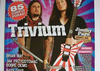 GITARZYSTA 2009 NR 01 STYCZEŃ - TRIVIUM