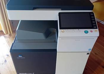 Drukarka Konica Minolta buzhub C224e urządzenie wielofunkcyjne