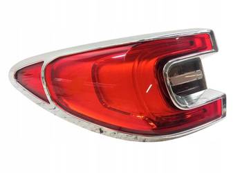 LAMPA TYŁ LEWA EU 265552478R Renault Kadjar I (2015-  )