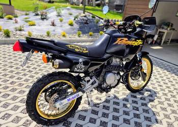 Honda Dominator NX500N ZAMIANA