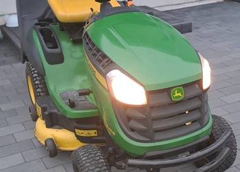 Kosiarka traktorek john deere