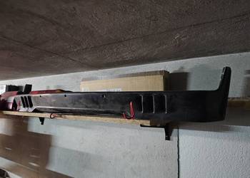 Bmw e30 dokładka spojler Pfeba