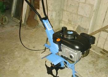 Glebogryzarka spalinowa güde