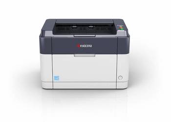 Kyocera FS-1061DN 4105009 Drukarka Laserowa A4 Biały/Szary