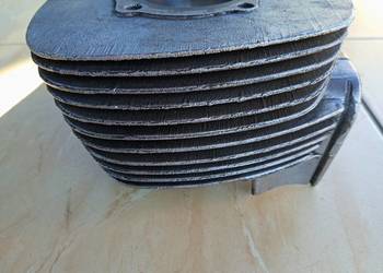 SHL 175 cylinder tłok pierścienie