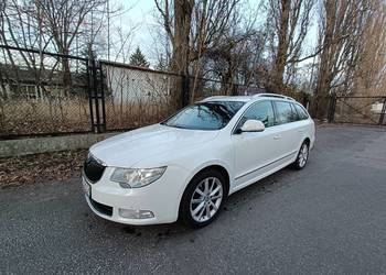 Skoda Superb 1.8 TSI Ambition DSG