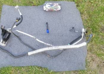 Bmw e46 lift n42 przewody klimatyzacji komplet