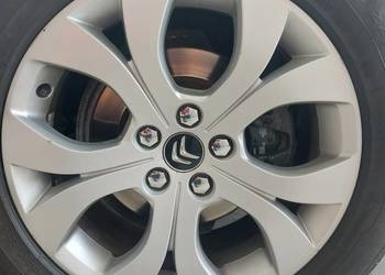 Felgi aluminiowe do Citroen
