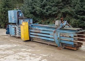Belownica Prasa HSM VK 42/800