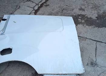 opel vivaro poszycie tylny blotnik long