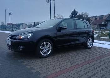 VW Golf VI 1.4 MPI