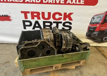 Obudowa Części Tryb Wałek Skrzynia Redukcyjna Iveco 50-5421 Eurocargo  4x4