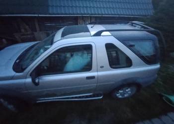 Land Rover Freelander 1 części