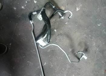 Przewody olejowe chłodnicy skrzyni Ford Edge mk2