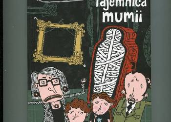 Tajemnica mumii - Widmark Willis