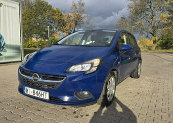 Opel Corsa E (2014-)