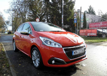 Peugeot 208 automat navi I (2012-2019)