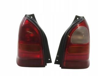 LAMPA TYŁ KOMPLET  Suzuki Alto V (1998-2004)