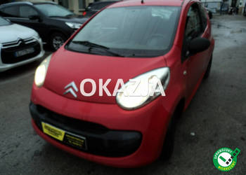 Citroen C1 sprzedam C-1 z 2007r I (2005-2014)