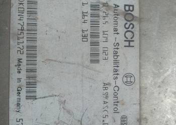 BMW E39 MODUŁ KOMFORTU