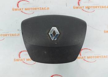 RENAULT MEGANE III SCENIC III AIRBAG kierowcy 985701921R-A