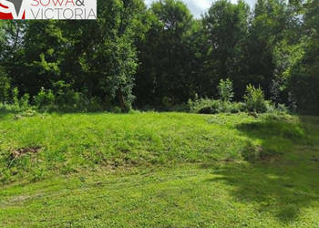 Działka rolno-leśna
