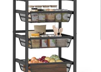 Wózek kuchenny cargo