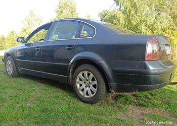 Volkswagen Passat B5 FL 2004 r. – 1.9 TDI 101 KM