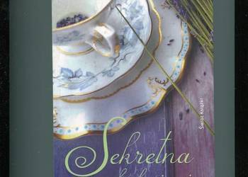 Sekretna herbaciarnia - Vanessa Greene