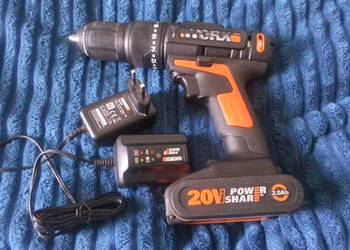 Worx  WX371.3 z udarem