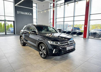 Volkswagen T-Roc R-Line 1.5TSI 150KM DSG 2022 r., salon PL, I właściciel, …