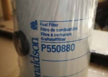 FILTR PALIWA P550880